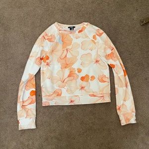 🌼Paige Georgia Blooms Sweater